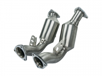 Bull-X Audi S4/S5 B8 quattro 272/333HP EGO-X Downpipes 2,5" - HGDPAUS45 / HGDPAUS45-200 Bull-X Audi S4/S5 B8 quattro 272/333HP EGO-X Downpipes 2,5" - HGDPAUS45 / HGDPAUS45-200